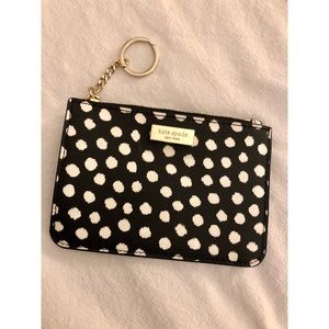 🔸 Kate Spade Card Holder Keychain